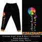 Choose Kind - Full & Capri Joggers