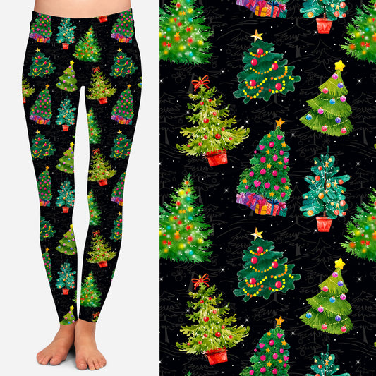 Christmas Tree - Leggings