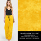 Sunflower Yellow *Color Collection* - Lounge Pants