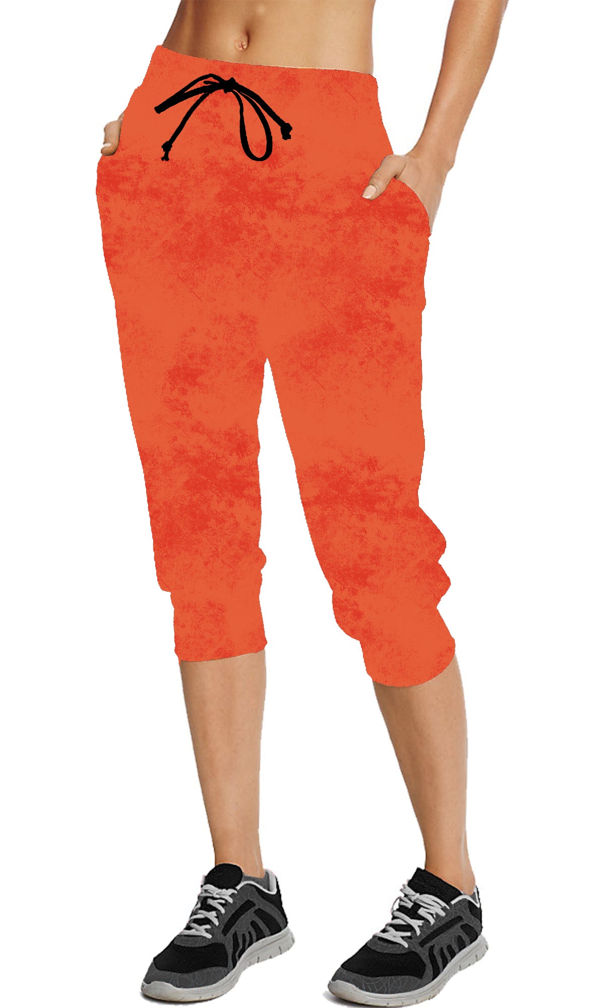 Coral *Color Collection* - Full & Capri Joggers