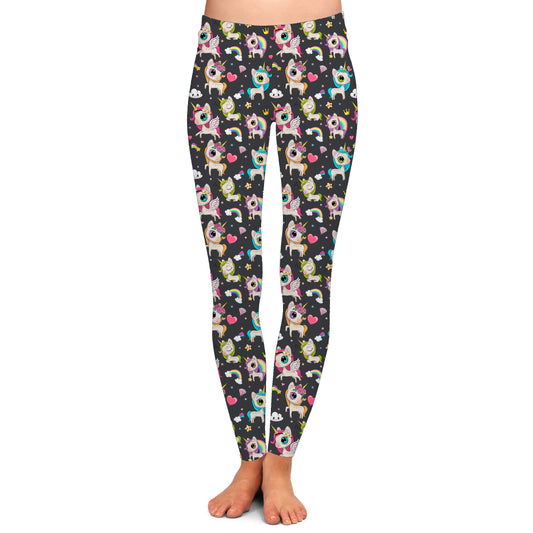 Cuddlecorn - Leggings & Capris