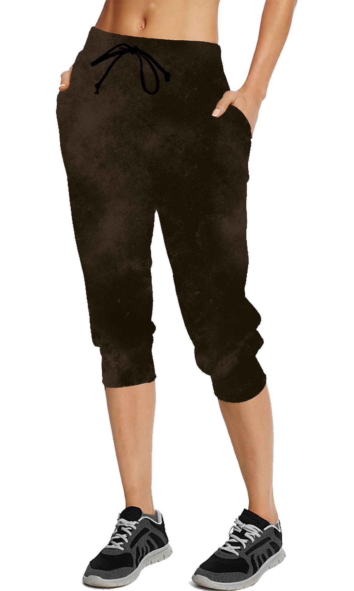 Dark Brown *Color Collection* - Full & Capri Joggers