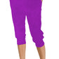 Dark Lilac *Color Collection* - Full & Capri Joggers