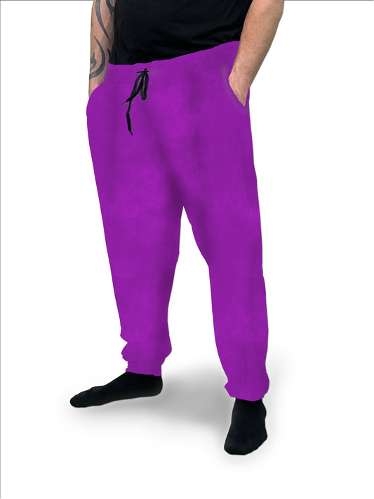 Dark Lilac *Color Collection* - Full & Capri Joggers