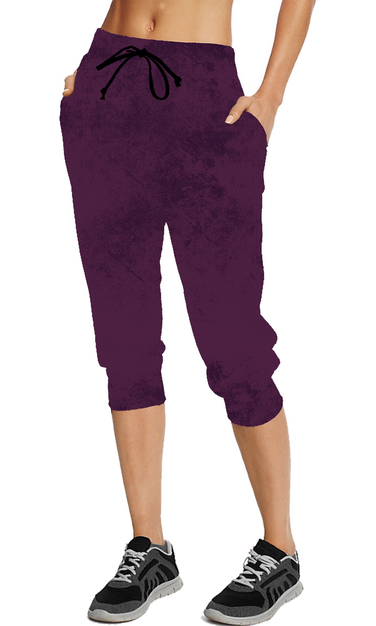 Plum *Color Collection* - Full & Capri Joggers