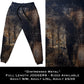 Distressed Metal - Full & Capri Joggers