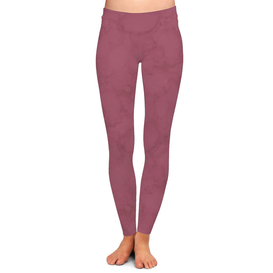 Dusty Rose *Color Collection* - Leggings & Capris