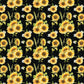 Enchanged Sunflowers - Full & Capri Joggers