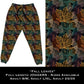 Fall Leaves - Full & Capri Joggers