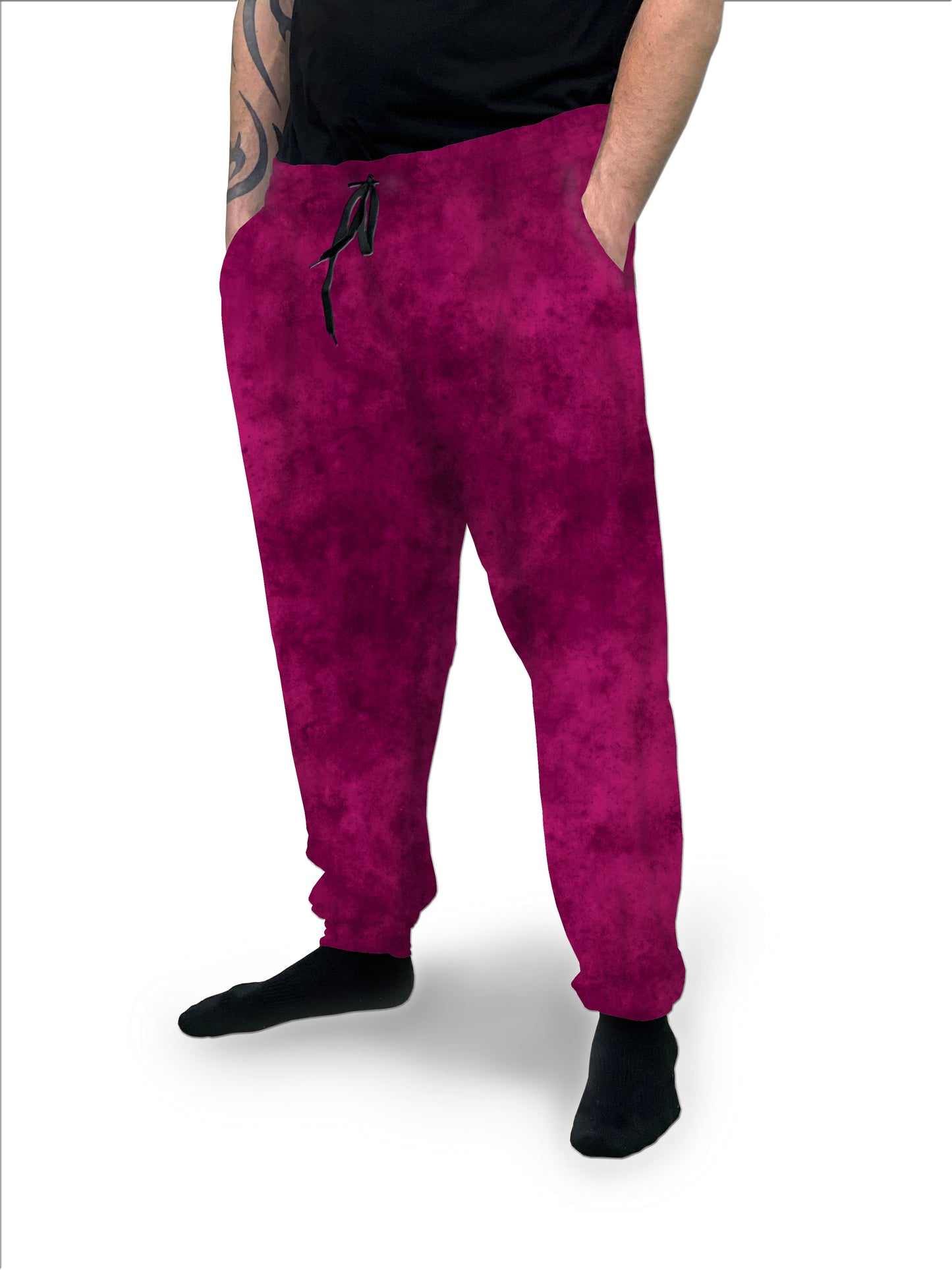 Fuchsia *Color Collection* - Full & Capri Joggers