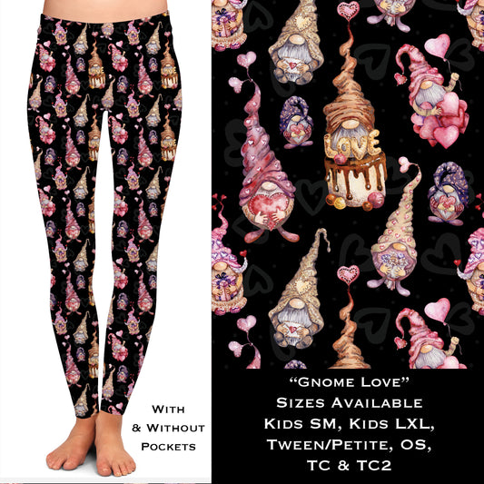 Gnome Love - Leggings