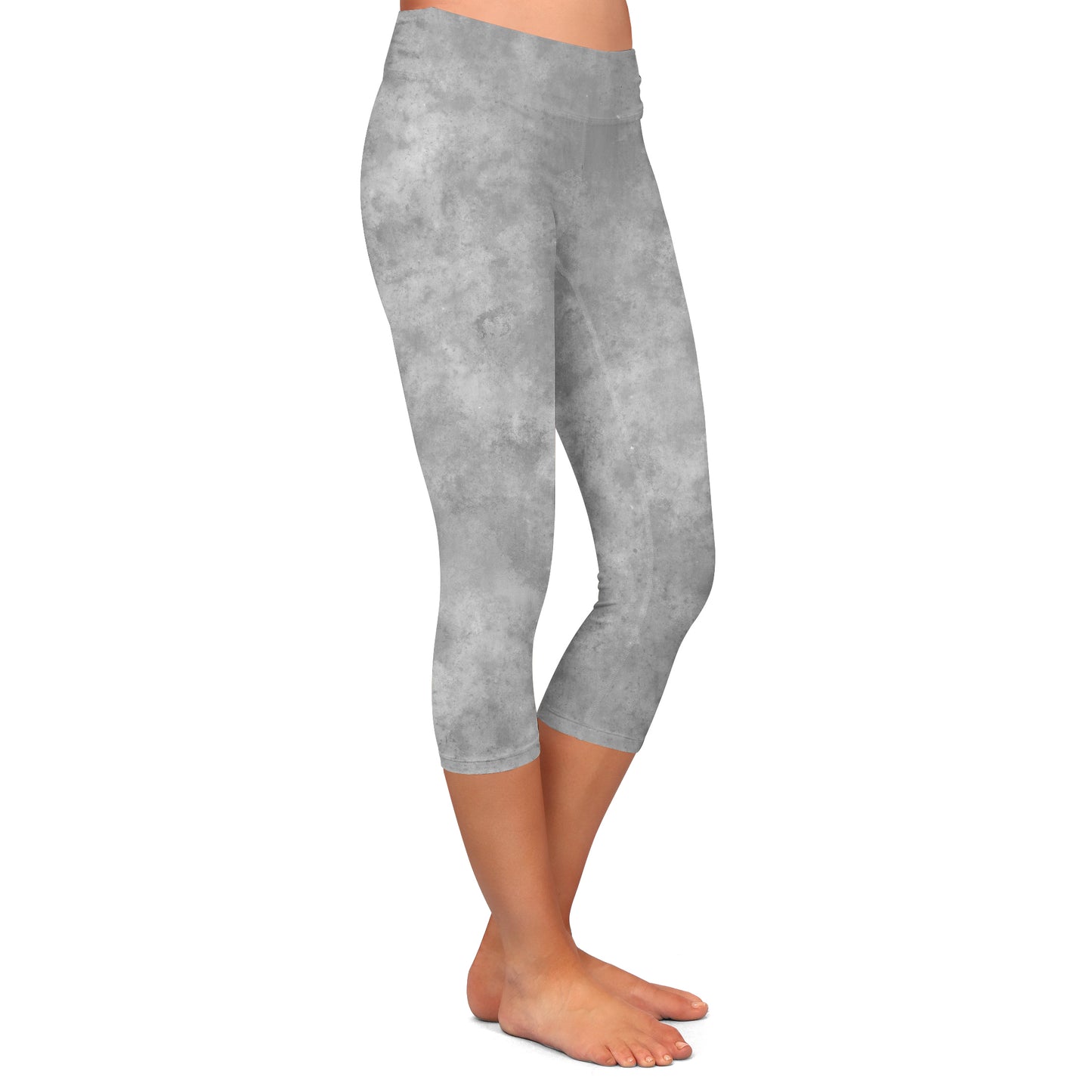 Gray *Color Collection* - Leggings & Capris