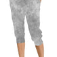 Gray *Color Collection* - Full & Capri Joggers