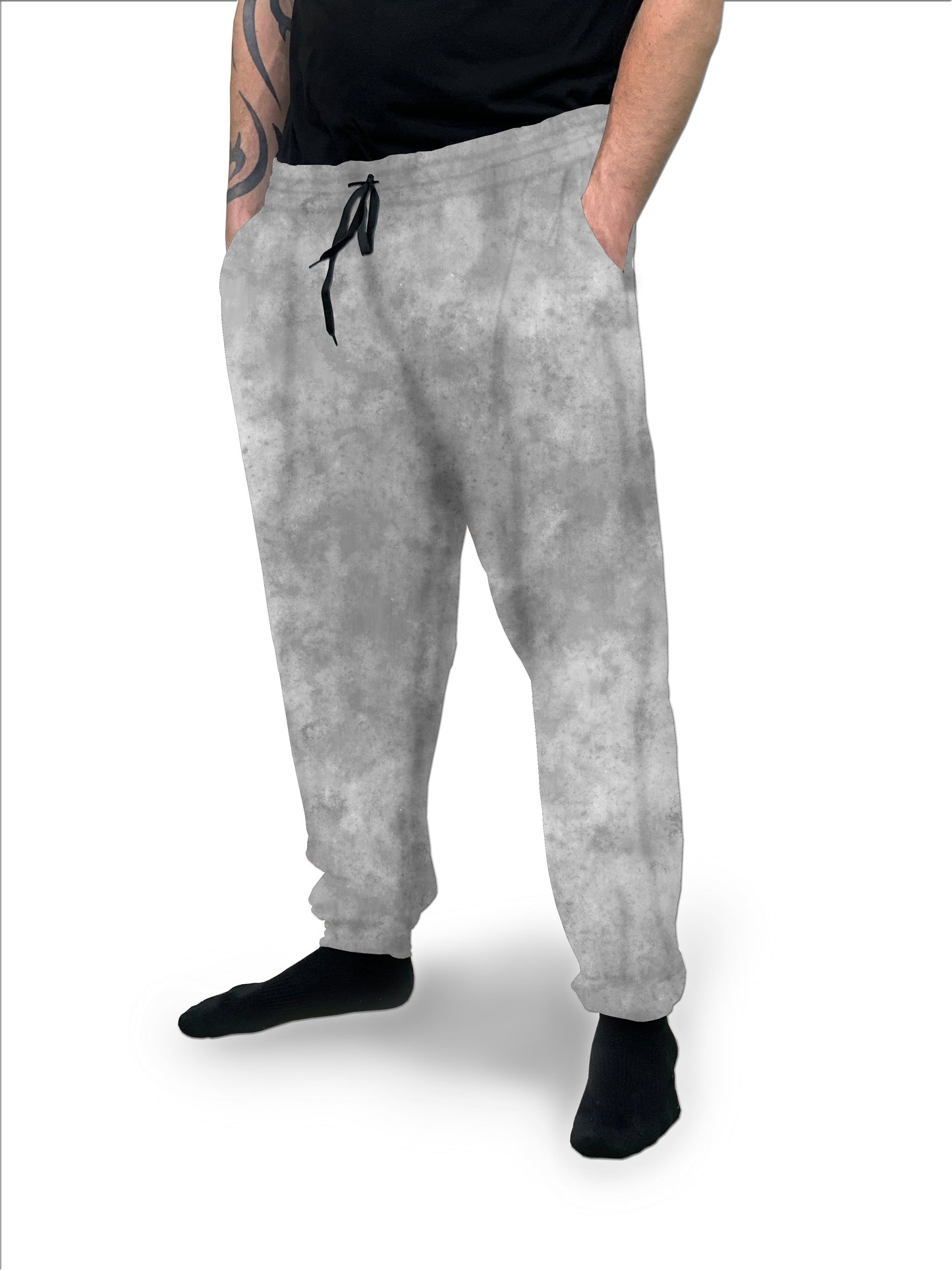 Gray *Color Collection* - Full & Capri Joggers