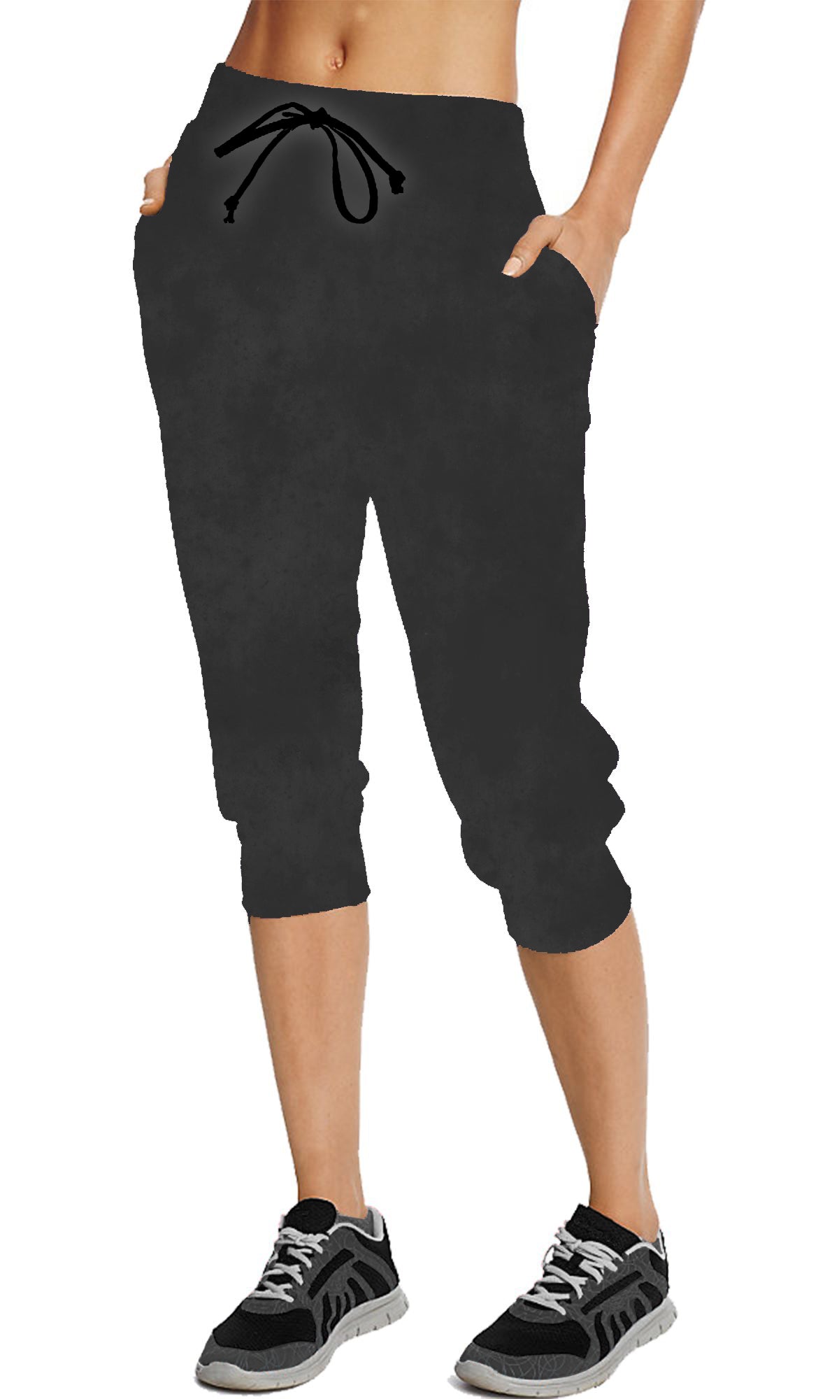 Gunmetal *Color Collection* - Full & Capri Joggers