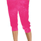 Hot Pink *Color Collection* - Full & Capri Joggers