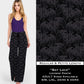 Bat Lace - Lounge Pants