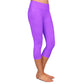 Lavender *Color Collection* - Leggings & Capris