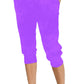 Lavender *Color Collection* - Full & Capri Joggers