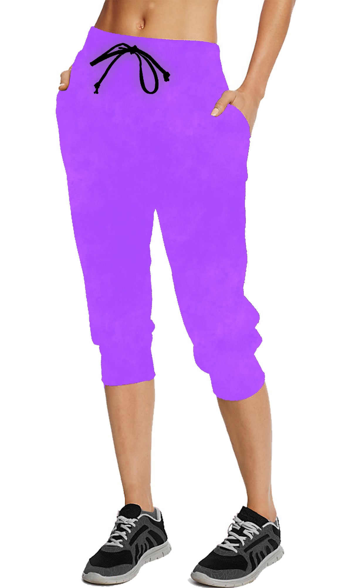 Lavender *Color Collection* - Full & Capri Joggers