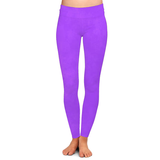 Lavender *Color Collection* - Leggings & Capris