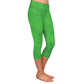 Lime Green *Color Collection* - Leggings & Capris