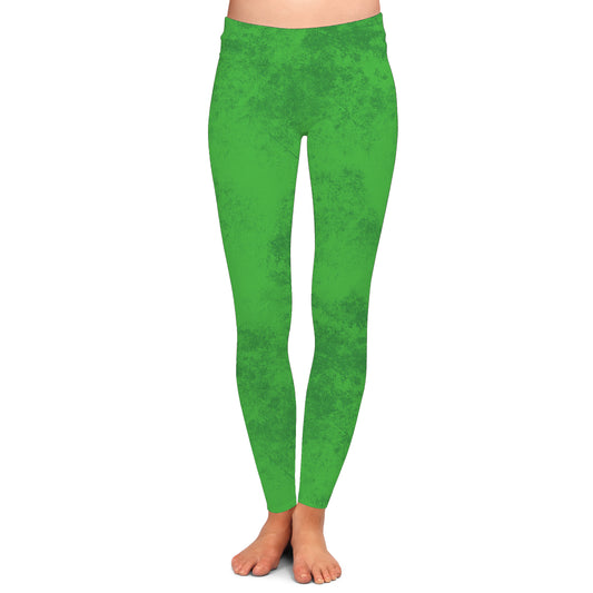 Lime Green *Color Collection* - Leggings & Capris