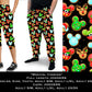 Magical Cookies - Full & Capri Length Joggers