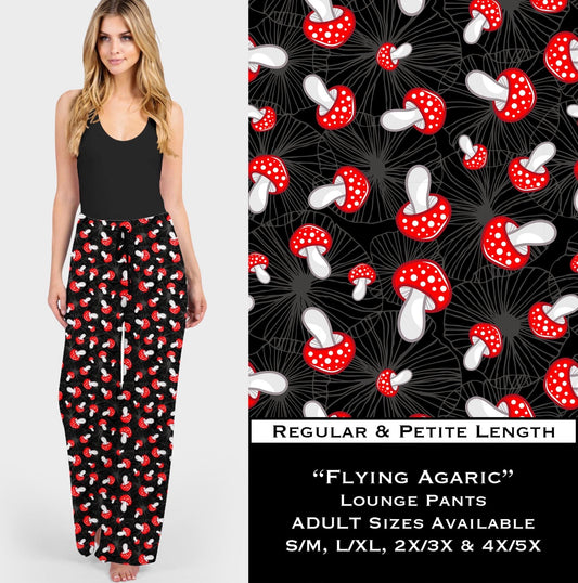 Flying Agaric Lounge Pants