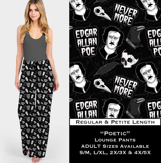 Poetic - Lounge Pants