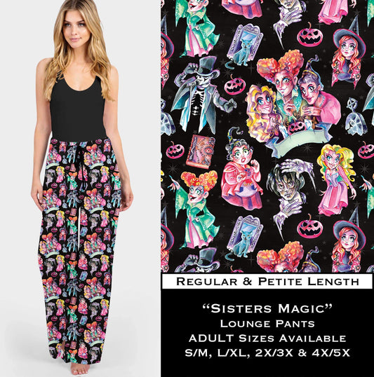 Sisters Magic - Lounge Pants