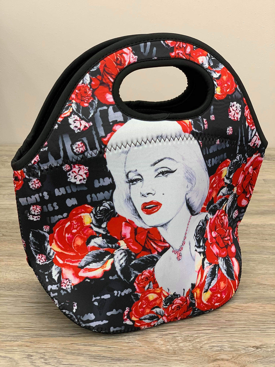 Blonde Bombshell - Lunch Bag