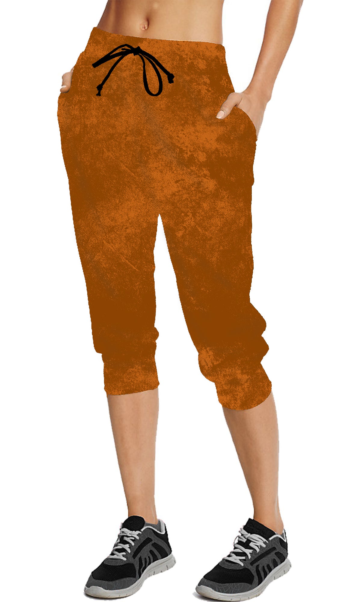 Pumpkin *Color Collection* - Full & Capri Joggers