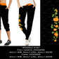 Pumpkin Vine Full & Capri Joggers