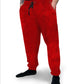 Red *Color Collection* - Full & Capri Joggers