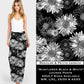 Sunflower Black & White - Lounge Pants