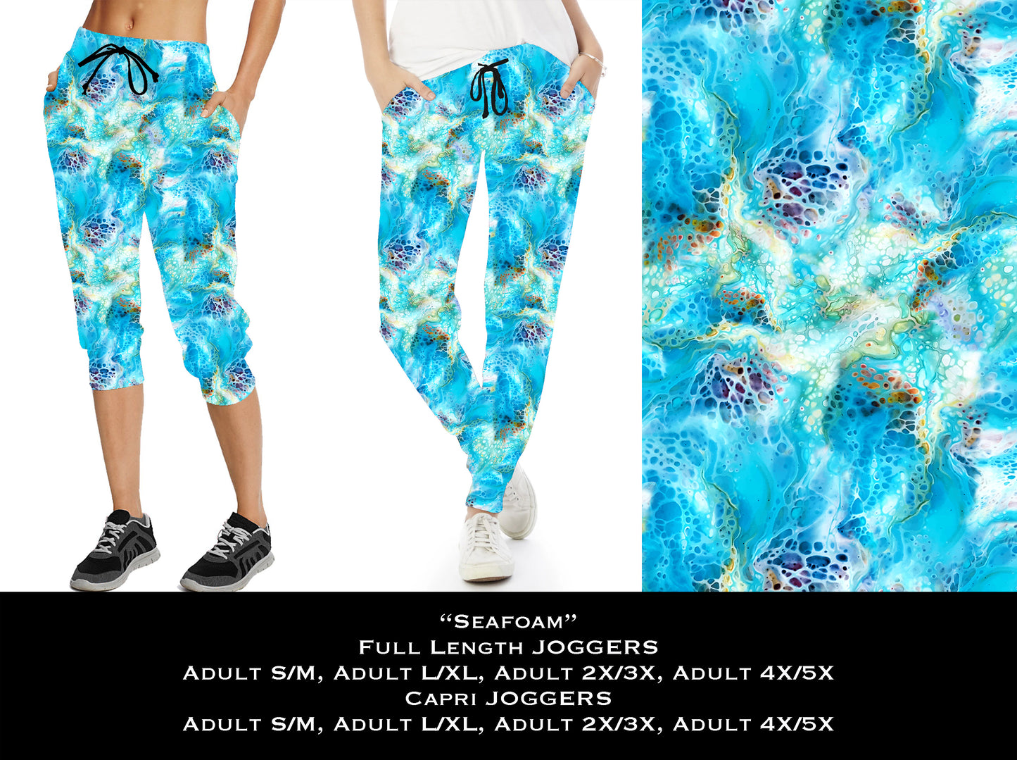 Seaform Joggers