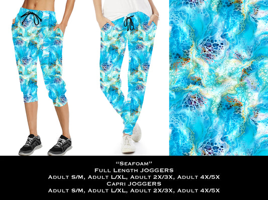 Seaform Joggers