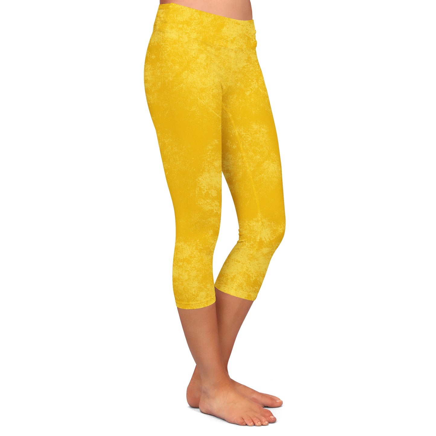 Sunflower Yellow *Color Collection* - Leggings & Capris