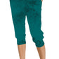 Color Collection TEAL Full & Capri Joggers