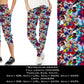 Watercolor Heroes - Full & Capri Joggers