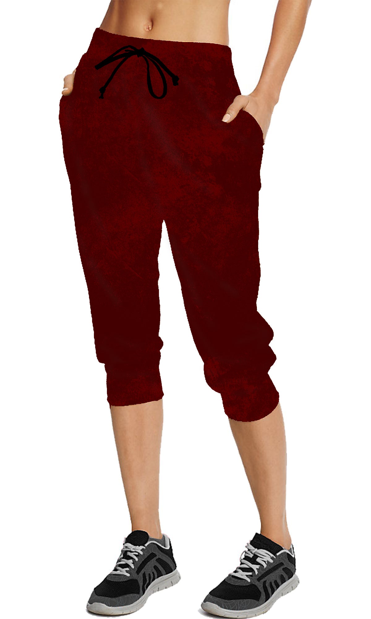 Wine *Color Collection* - Full & Capri Joggers