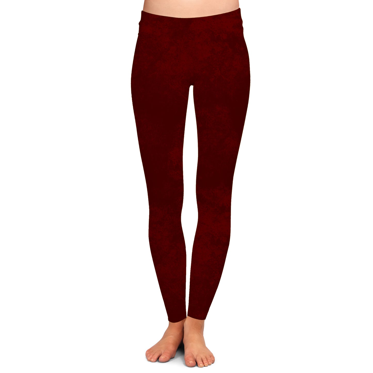 Wine *Color Collection* - Leggings & Capris