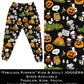 Fabulous Pumpkin - Full Joggers