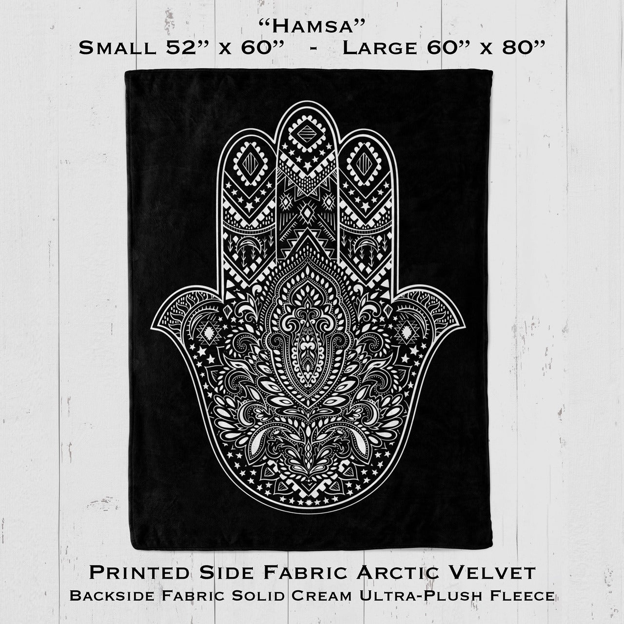 Hamsa - Blanket