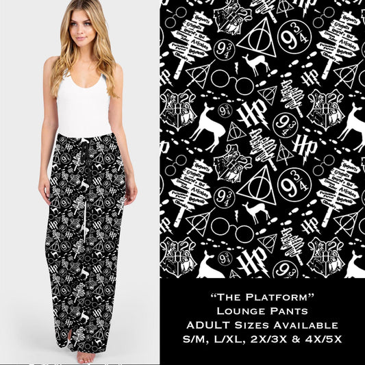 The Platform - Lounge Pants