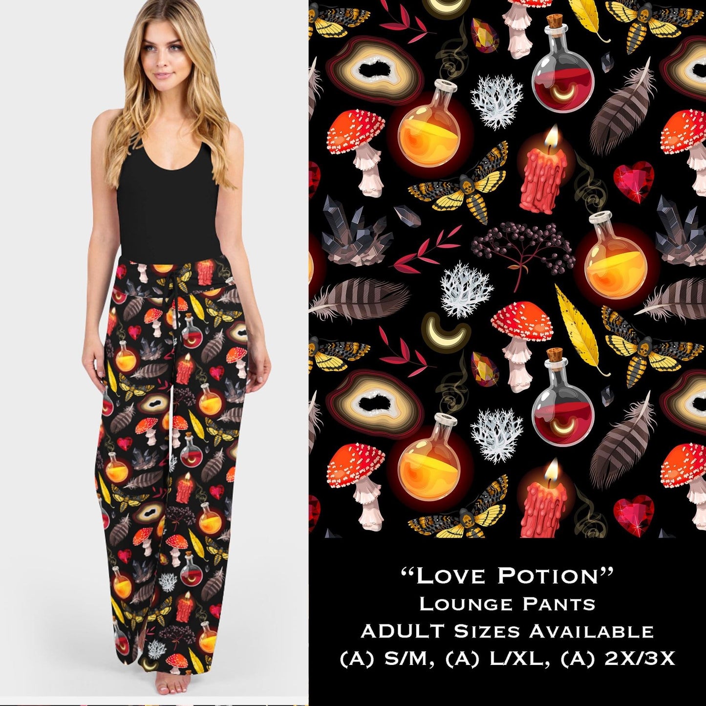 Love Potion - Lounge Pants